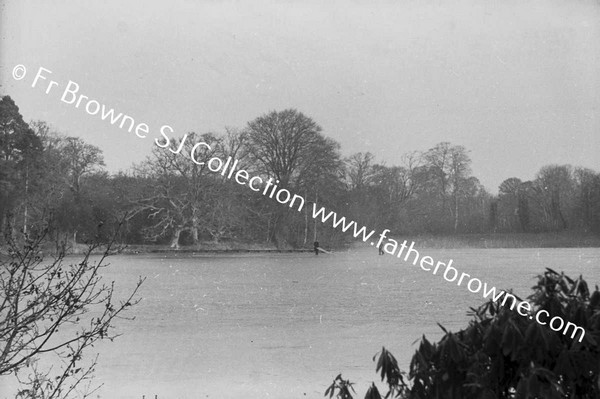 EMO COURT   FROZEN LAKE